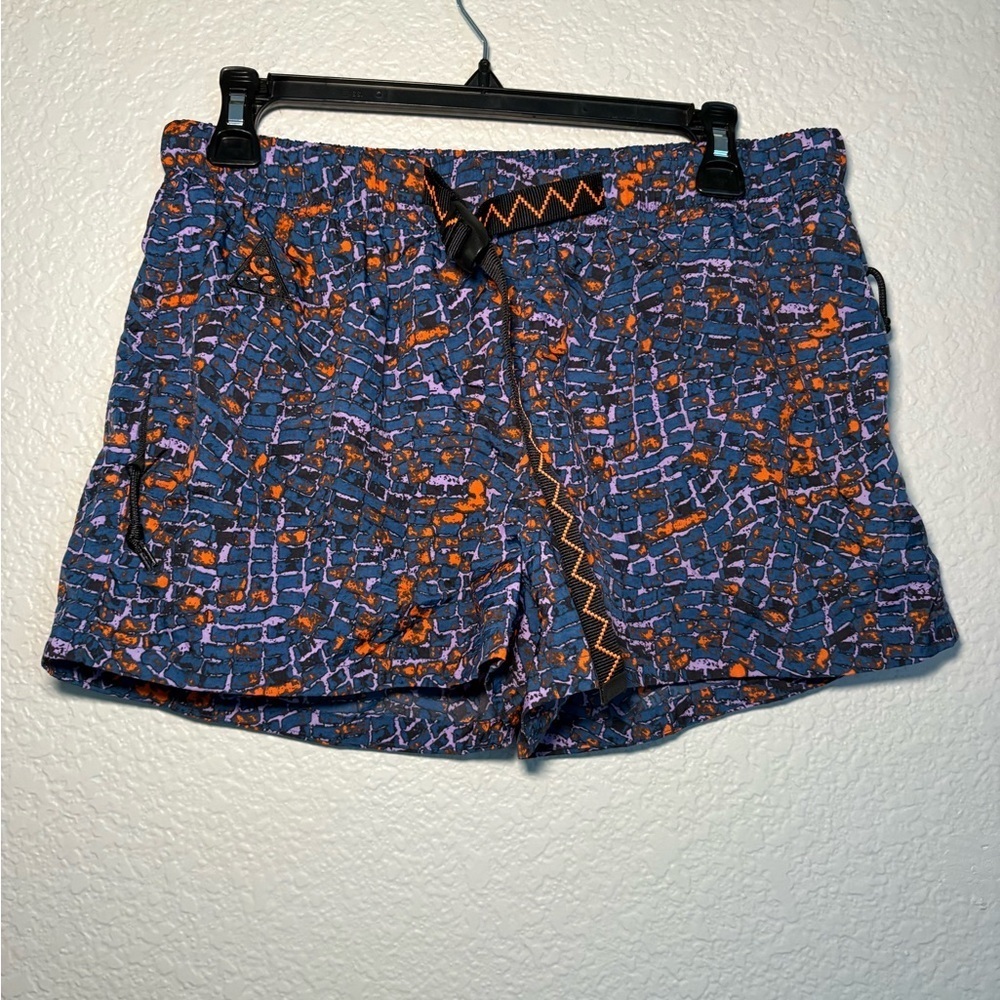 Nike ACG Woven Sportswear Shorts Nylon Women’s BQ3616-340 - Picture 1 of 8